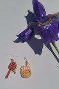 Honey Jar and Comb