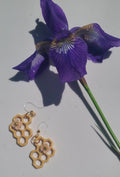 Delicate Honey Comb